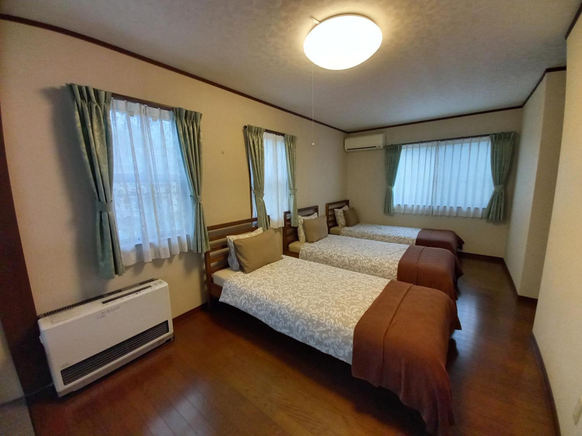 Hakuba Powder Lodge Taketombo 외부 사진