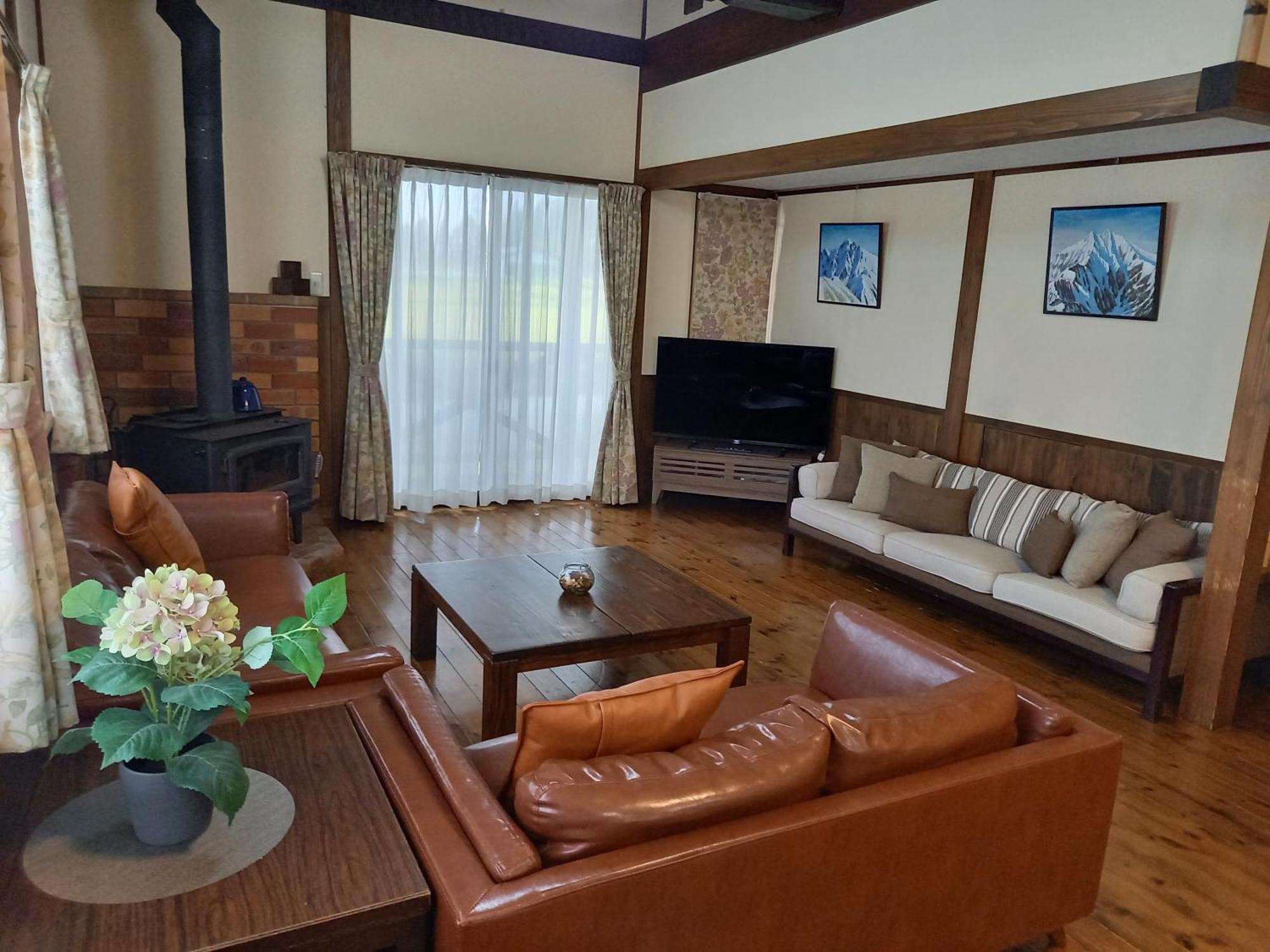 Hakuba Powder Lodge Taketombo 외부 사진