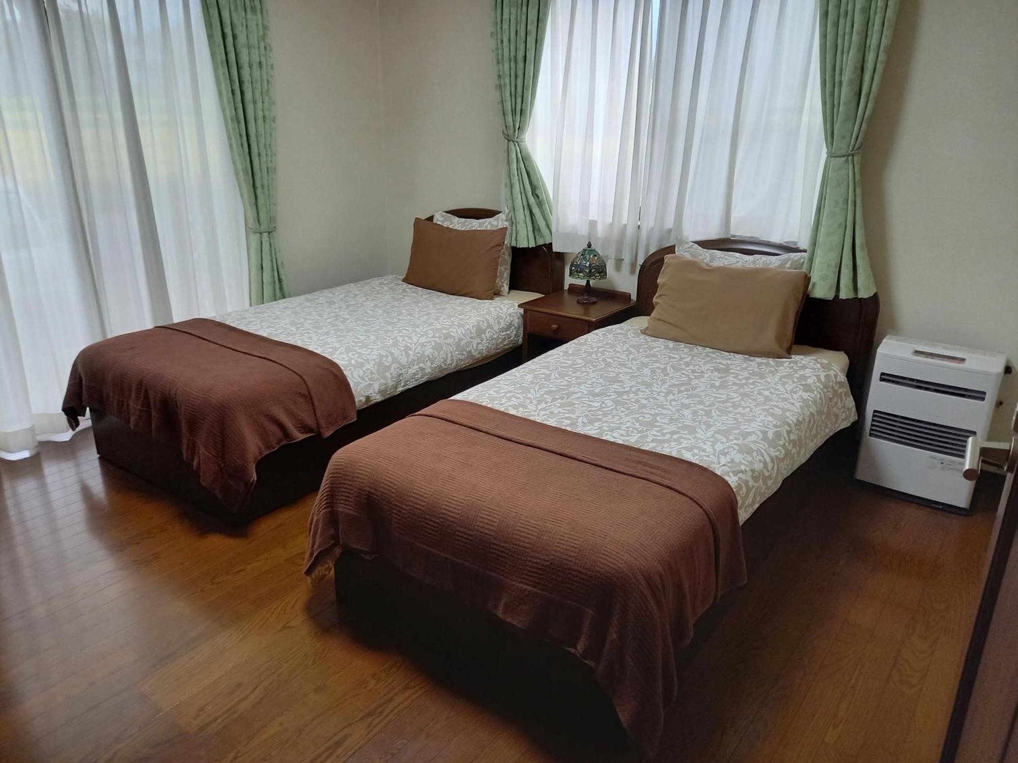 Hakuba Powder Lodge Taketombo 외부 사진