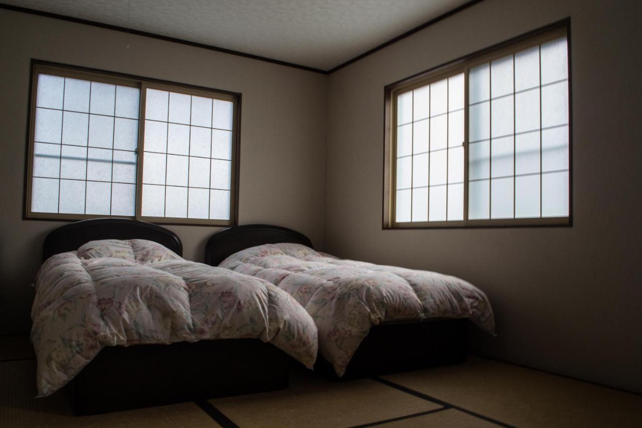 Hakuba Powder Lodge Taketombo 외부 사진