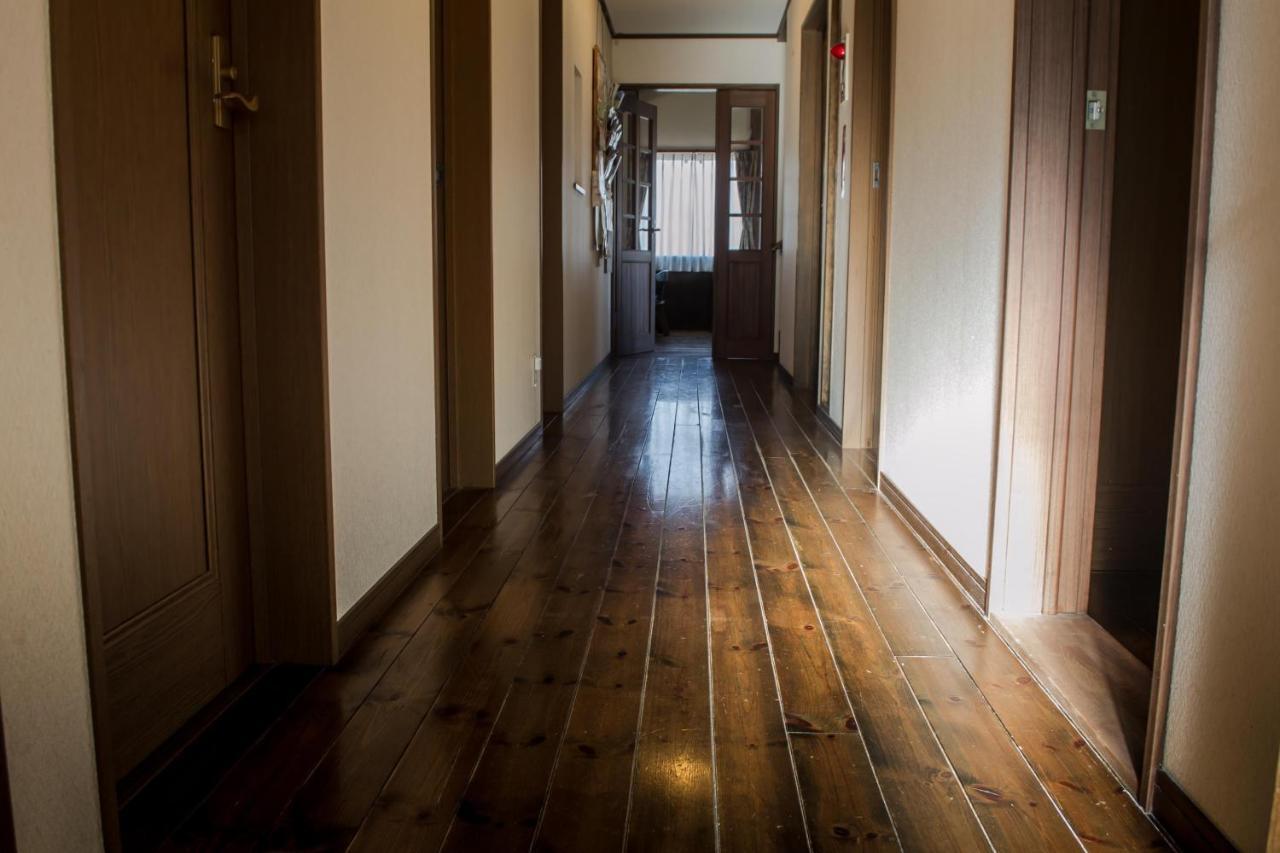 Hakuba Powder Lodge Taketombo 외부 사진