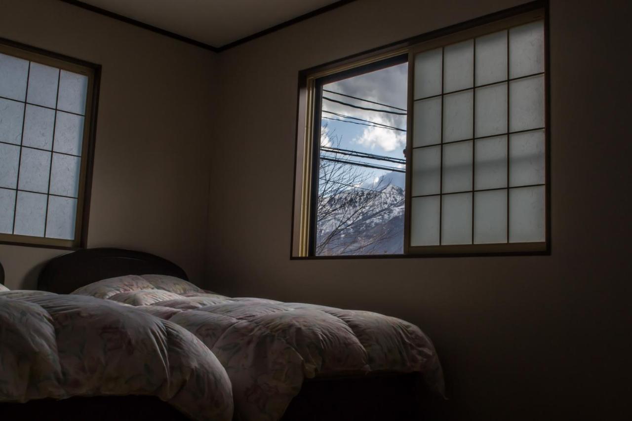 Hakuba Powder Lodge Taketombo 외부 사진