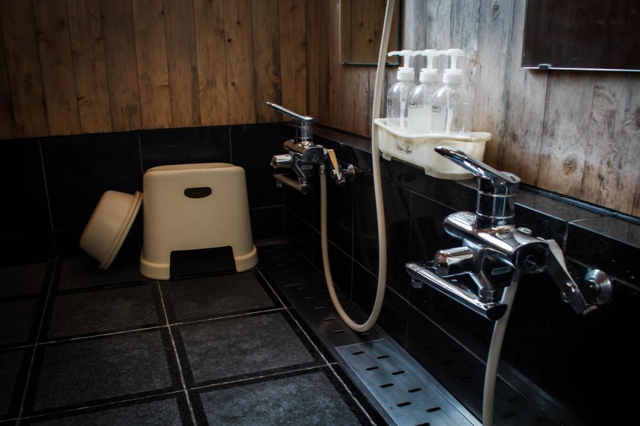Hakuba Powder Lodge Taketombo 외부 사진